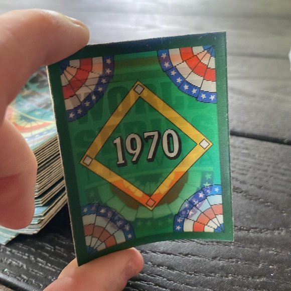 1991 Score Baseball World Series Trivia Cards⚾️ - Picture 2 of 4